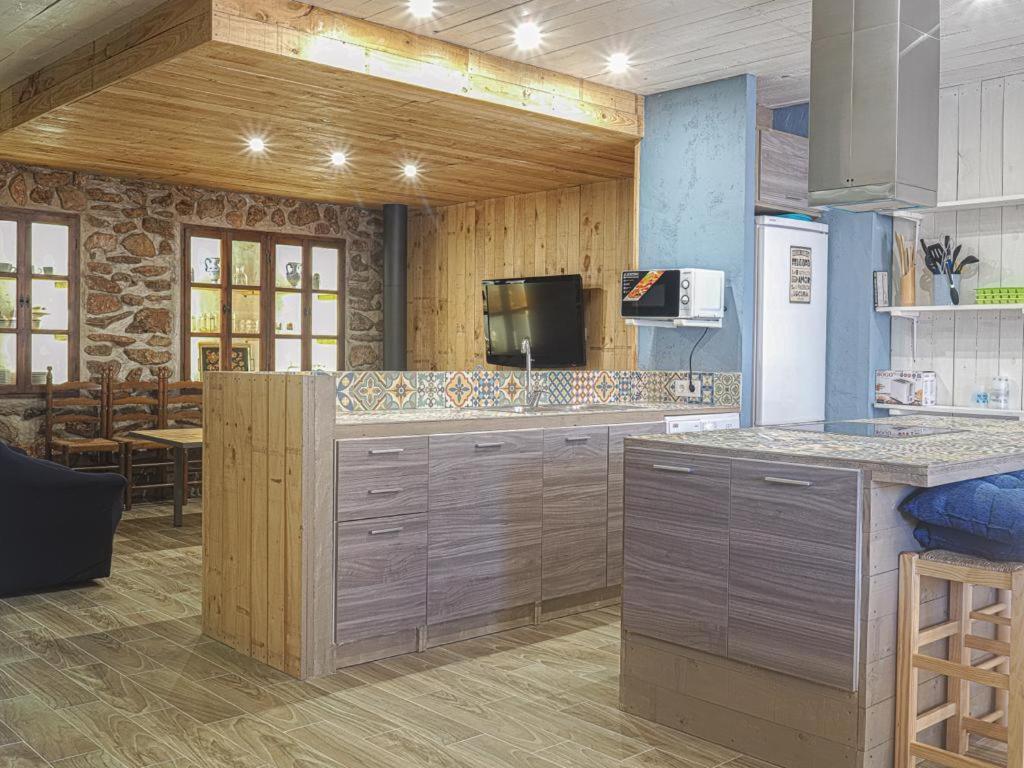 Casa Rural Marineta Casiana - Riópar Kültér fotó