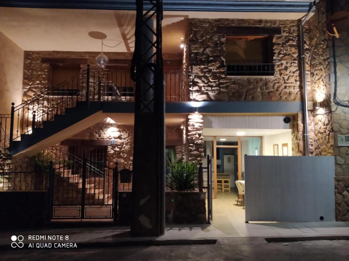 Casa Rural Marineta Casiana - Riópar Kültér fotó