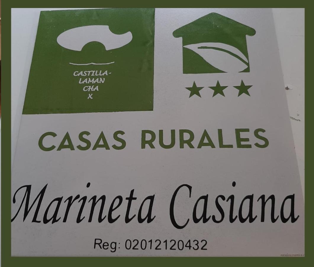 Casa Rural Marineta Casiana - Riópar Kültér fotó